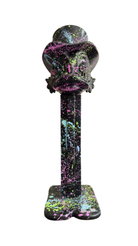 The Fortune (colors) by Jose Rivera, Sculpture for Sale on Select