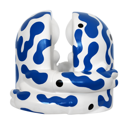On a cloud by Antony Squizzato, Sculpture for Sale on Select