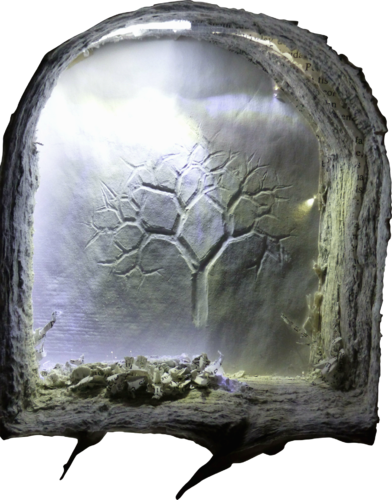 SAUDADE  (Libro intervenido) by Rosario De Mattos, Sculpture for Sale on Select