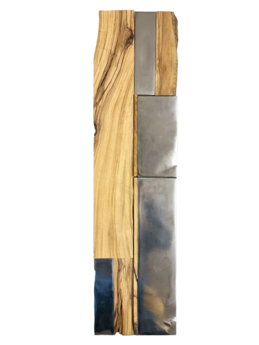terre et ciel - double Al5000 by Carole Kohler, Sculpture for Sale on Select