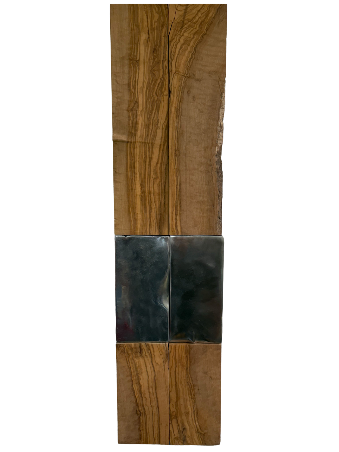 terre et ciel -  double Al2500 Carole Kohler Sculpture for sale
