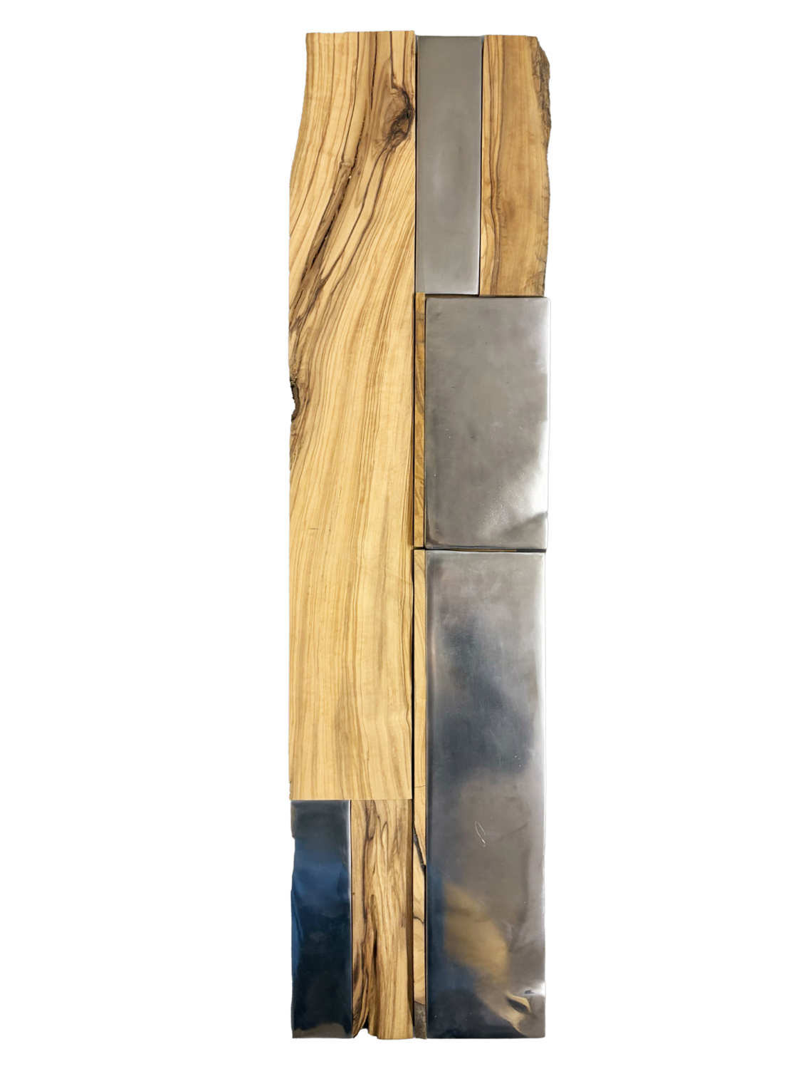 terre et ciel - double Al5000 Carole Kohler Sculpture for sale