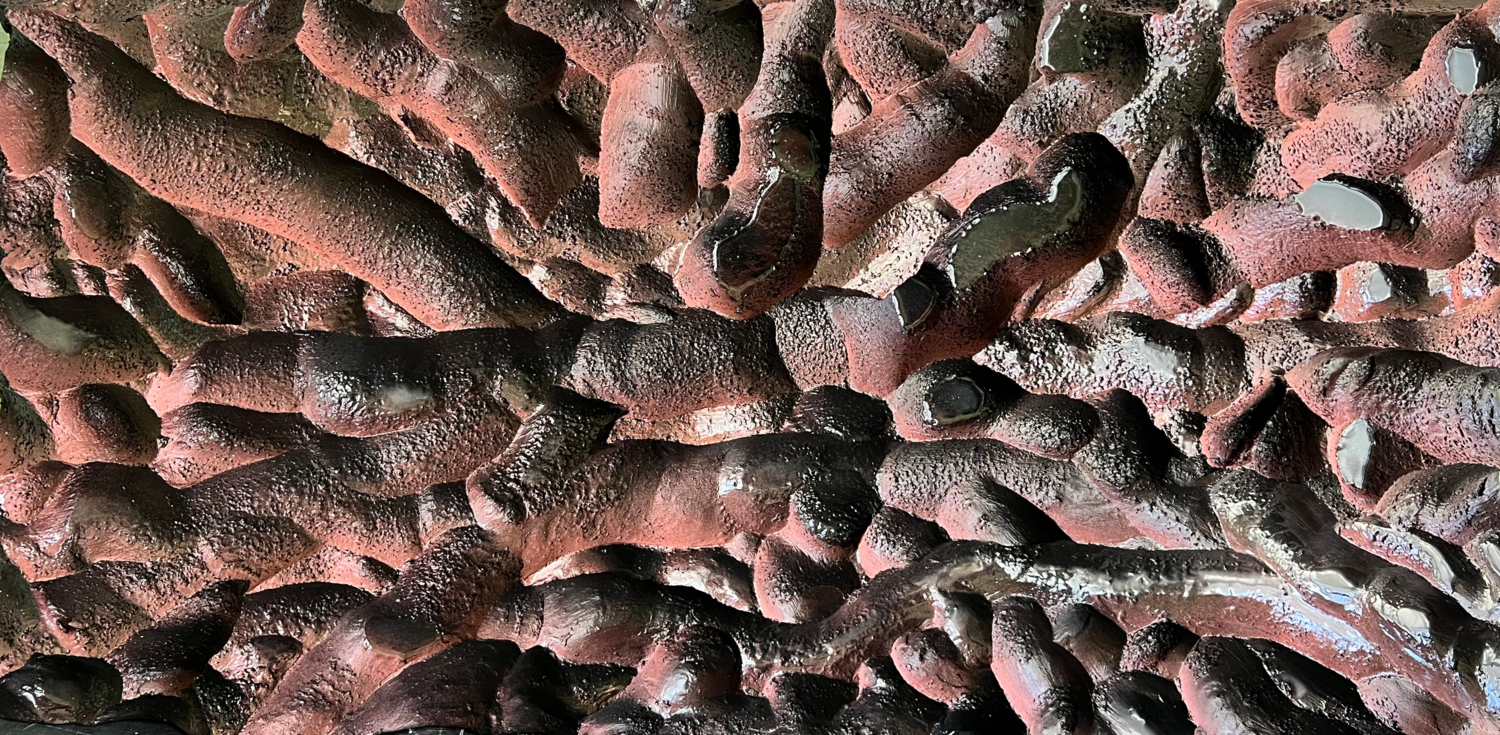 Vulcano Gregorio Codagnone Sculpture for sale