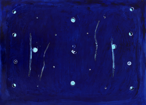 Close To Water by Malcolm Koch, Painting for Sale on Select