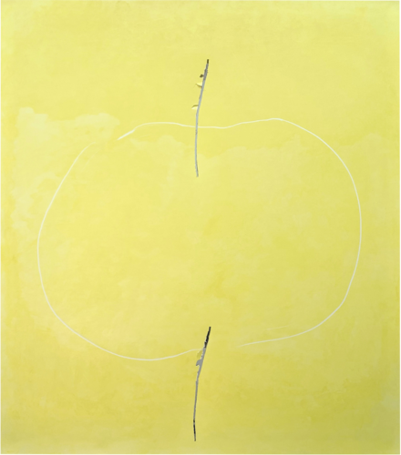 Square Root Reflection of an Expression by Malcolm Koch, Painting for Sale on Select