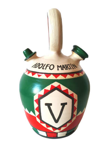 BOTIJO ADOLFO MARTÍN by Toro Tribal, Sculpture for Sale on Select
