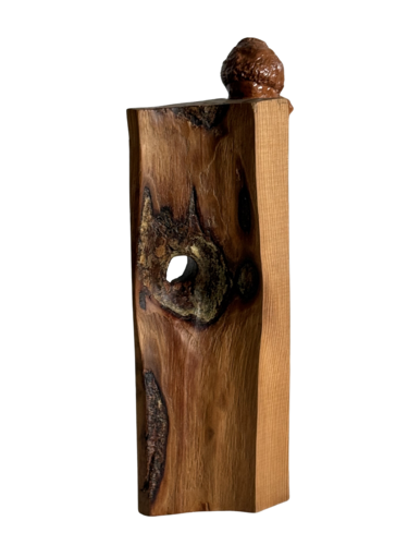 Pasion for ignorance by Mila Ruiz, Sculpture for Sale on Select