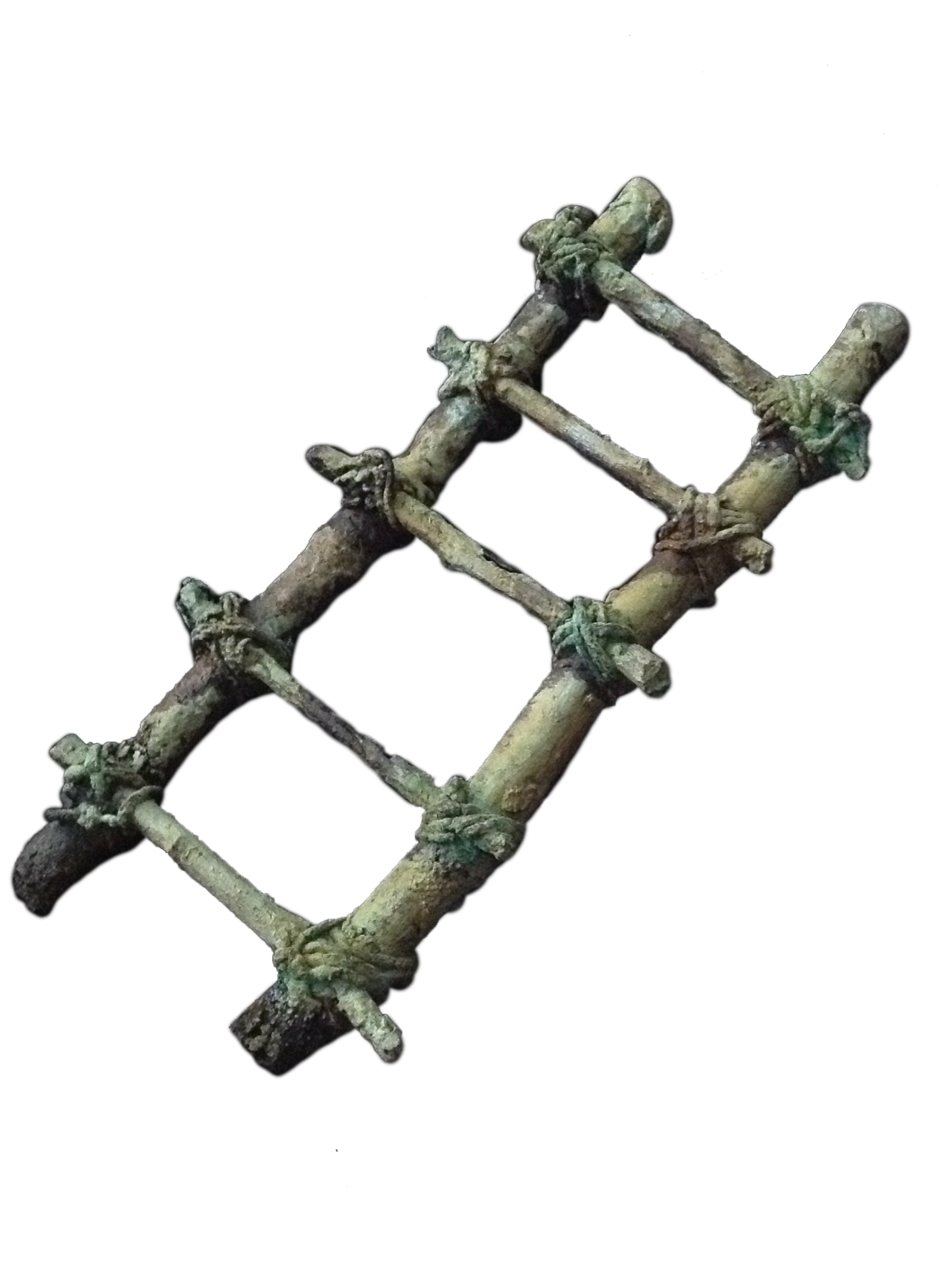 Going up or down? Mila Ruiz Sculpture for sale
