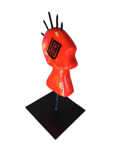 NématoPunk by Delphine Dessein, Sculpture for Sale on Select