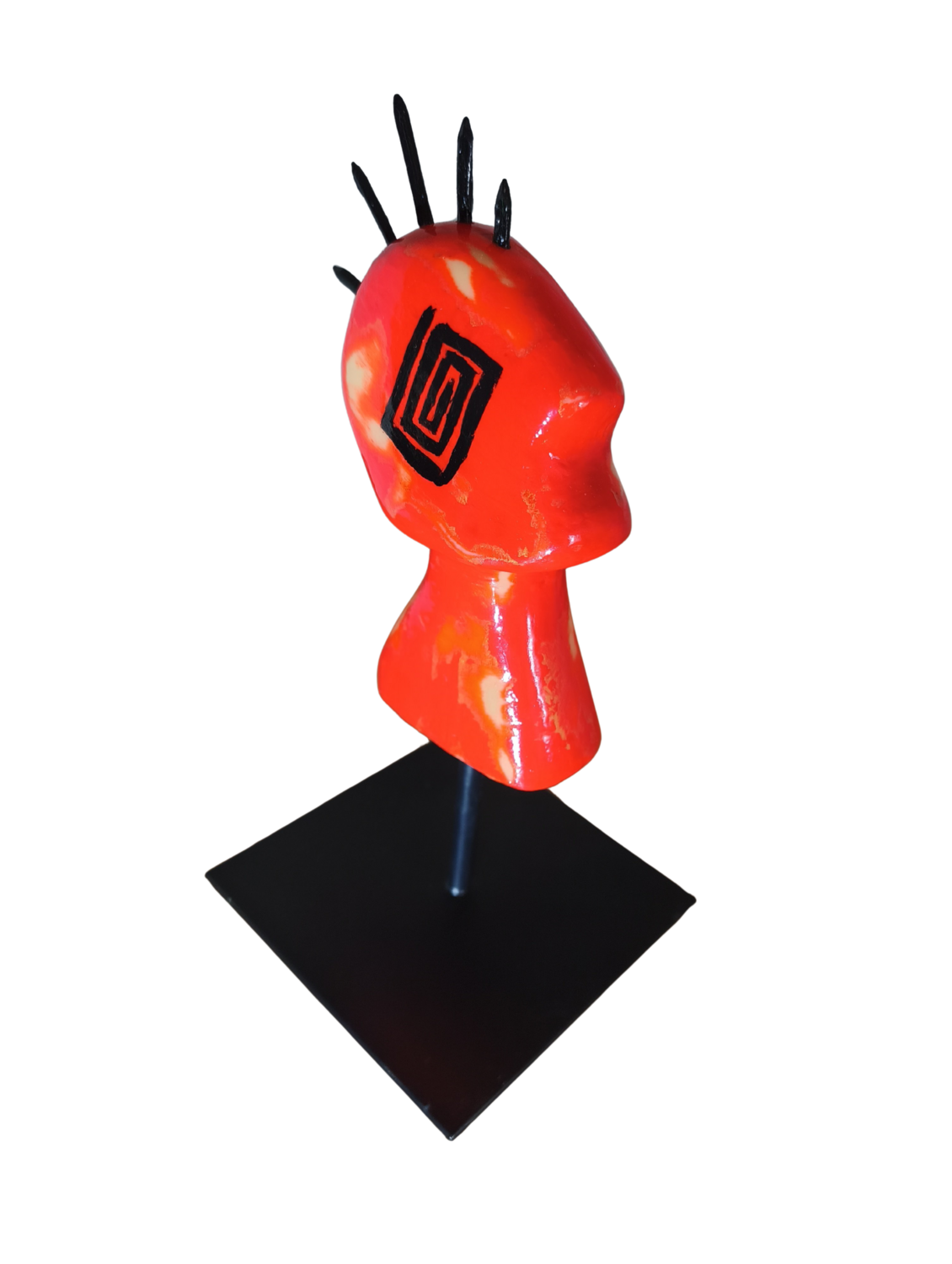 NématoPunk Delphine Dessein Sculpture for sale