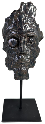 Rahantekijä by Jasmin Yli-Huhtala, Sculpture for Sale on Select