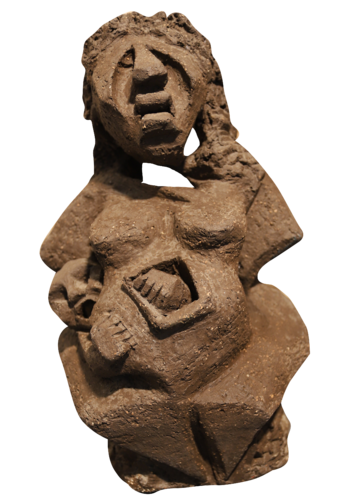 Hagar by Malka Tsentsiper, Sculpture for Sale on Select