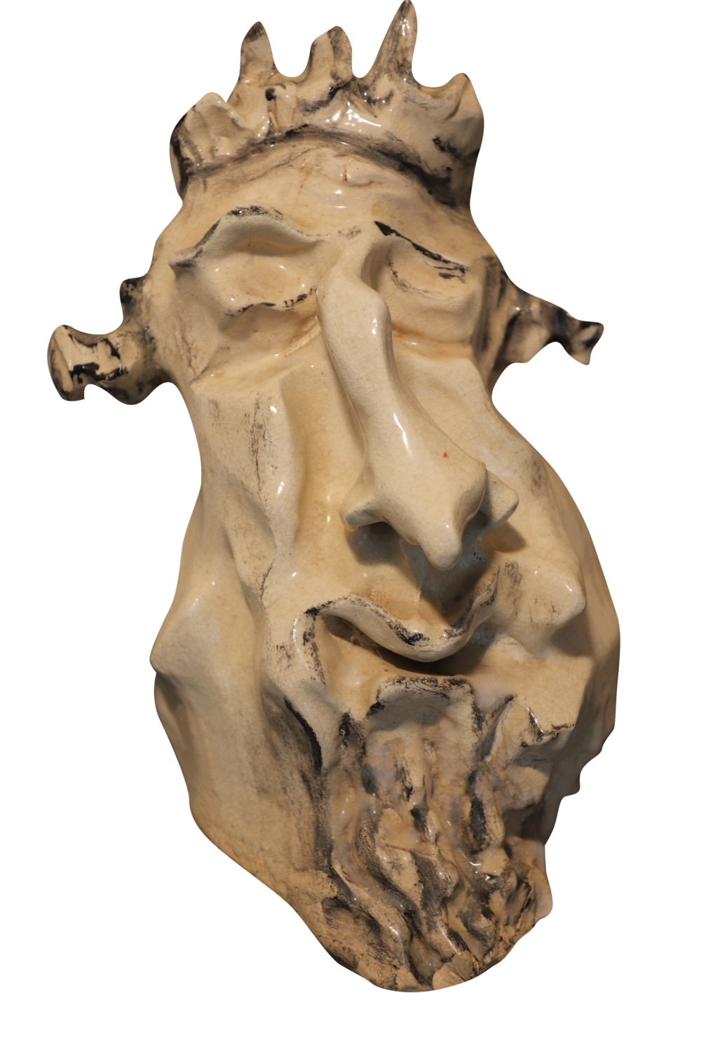 Mefisto Malka Tsentsiper Sculpture for sale