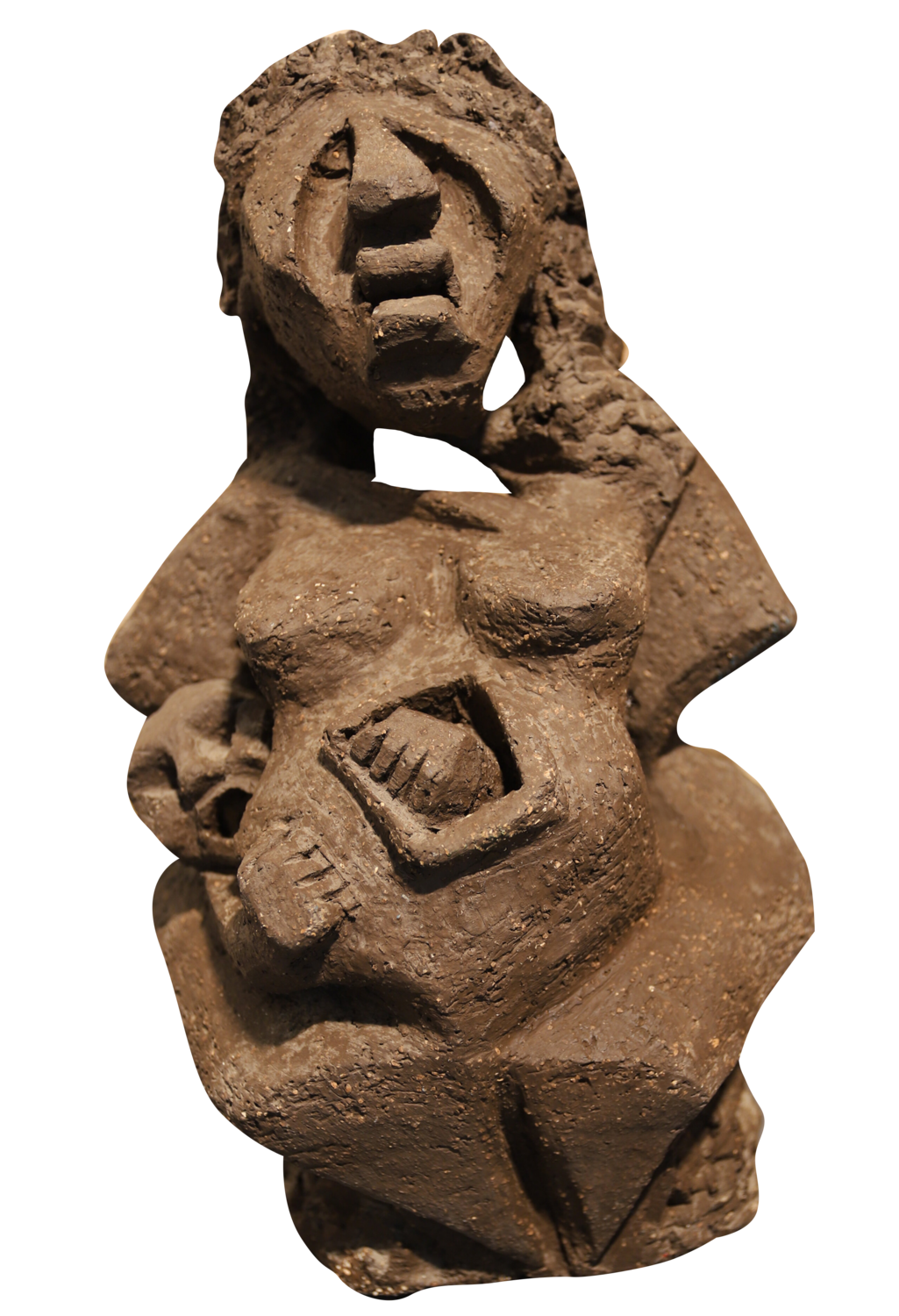 Hagar Malka Tsentsiper Sculpture for sale