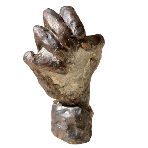 Resistance by Lamia Fakhoury, Sculpture for Sale on Select