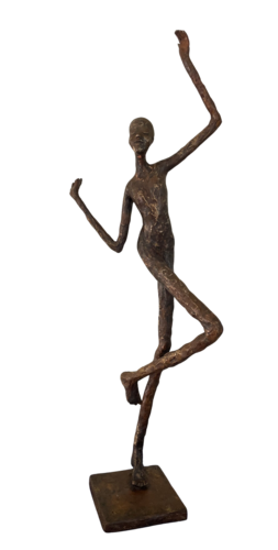 Own it! by Lamia Fakhoury, Sculpture for Sale on Select