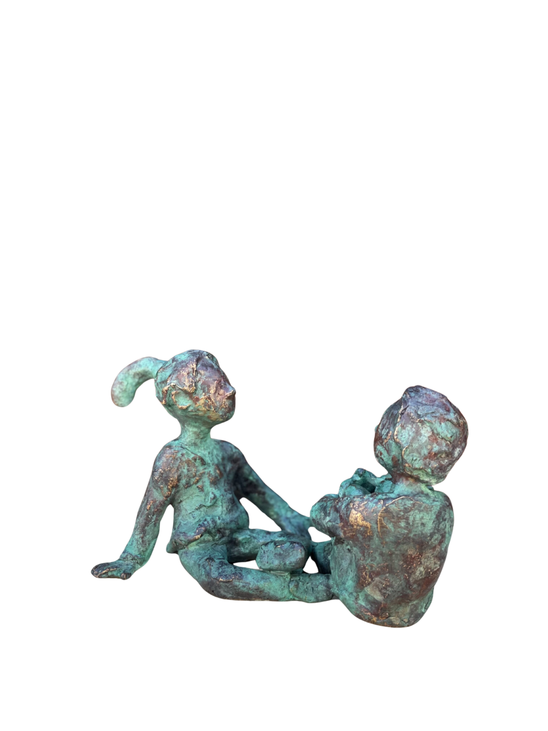 A Chat Lamia Fakhoury Sculpture for sale