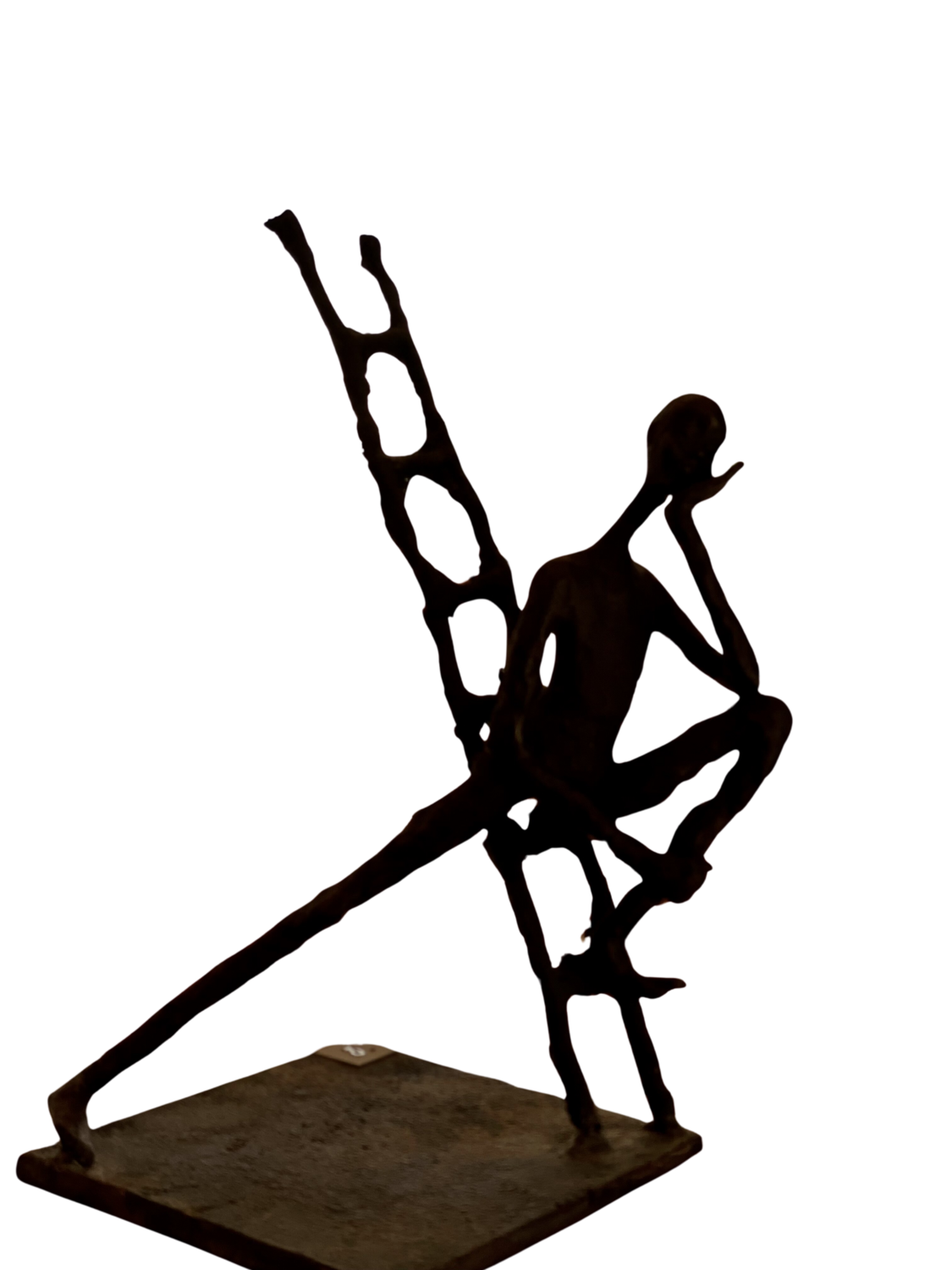 It will come to me Lamia Fakhoury Sculpture for sale