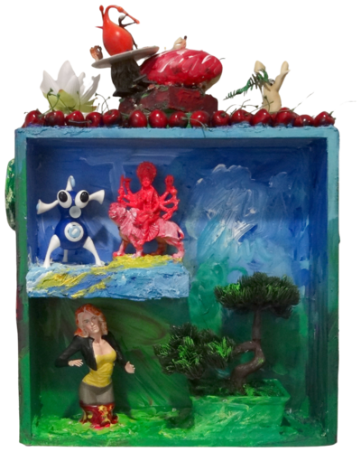 Kirschen by Heribert Heere, Sculpture for Sale on Select