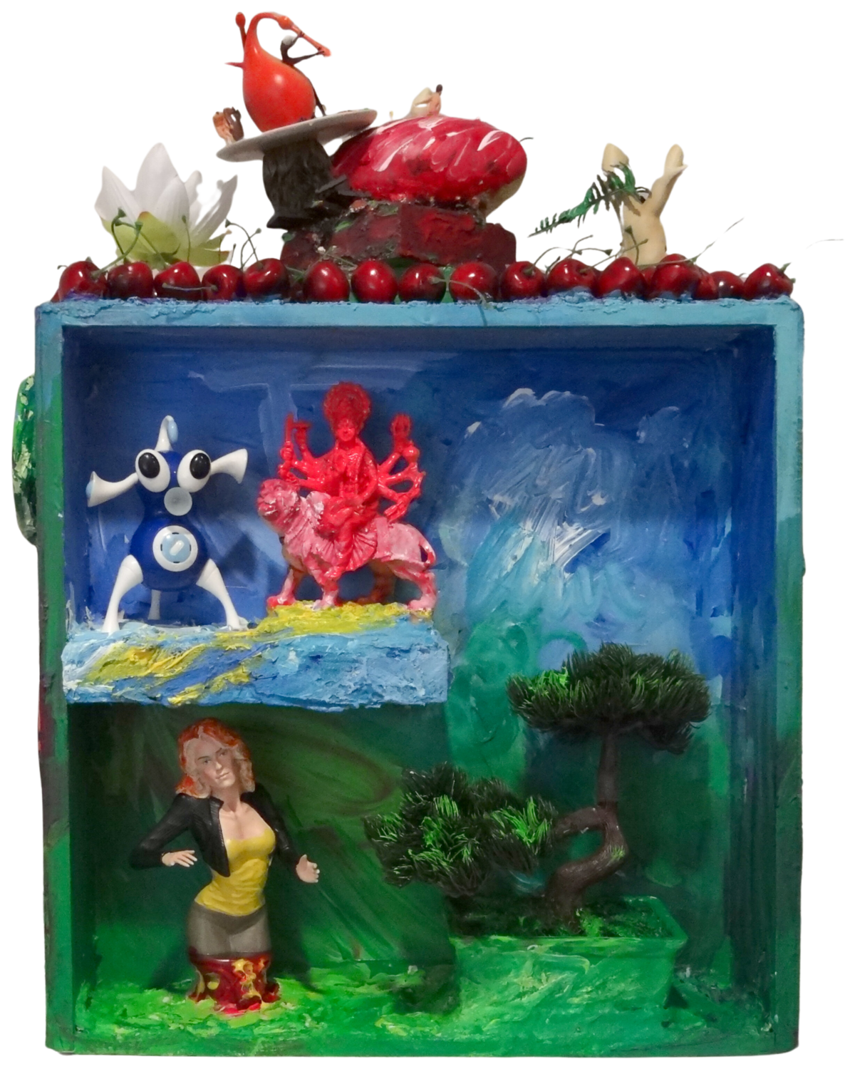Kirschen Heribert Heere Sculpture for sale