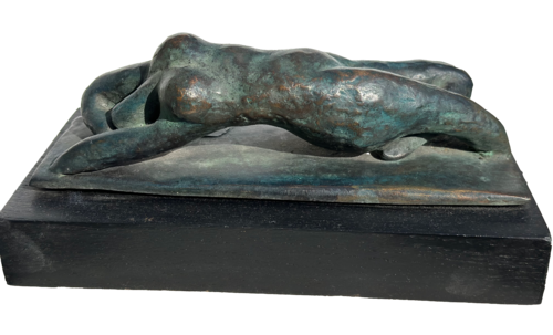 "Surrender" by Herold Van den Berg, Sculpture for Sale on Select