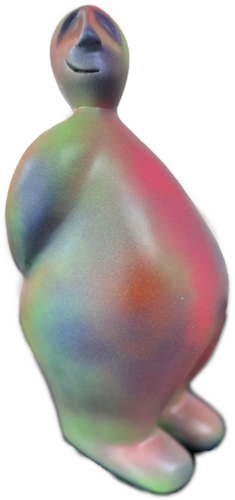 HappyGerrit©️ Junior II  🌈 by Herold Van den Berg, Sculpture for Sale on Select