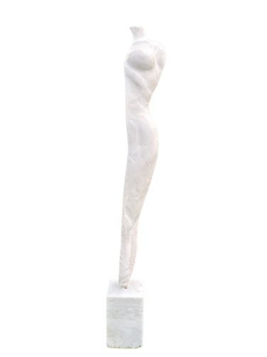 My Better Half by Herold Van den Berg, Sculpture for Sale on Select