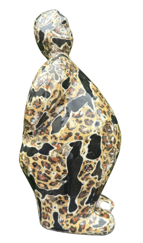 il Contento® Junior II Accidental Beauty 'Panther' by Herold Van den Berg, Sculpture for Sale on Select