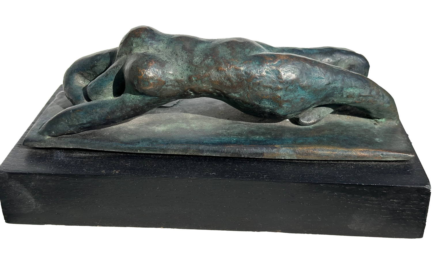 "Surrender" Herold Van den Berg Sculpture for sale