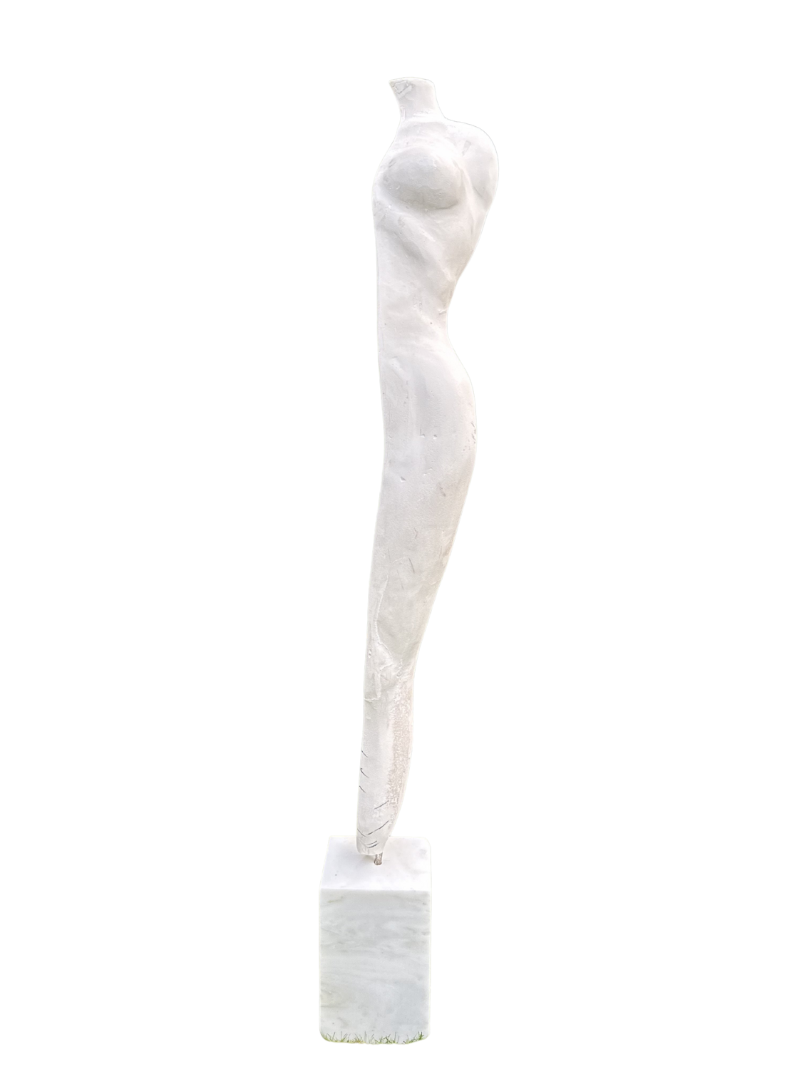 My Better Half Herold Van den Berg Sculpture for sale