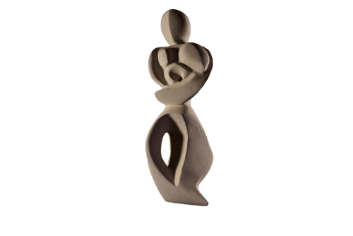 Pensiero stupendo by Andrea Serra, Sculpture for Sale on Select