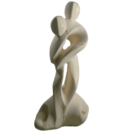 L'amore by Andrea Serra, Sculpture for Sale on Select