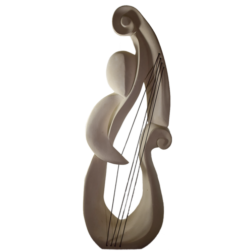 The story teller by Andrea Serra, Sculpture for Sale on Select