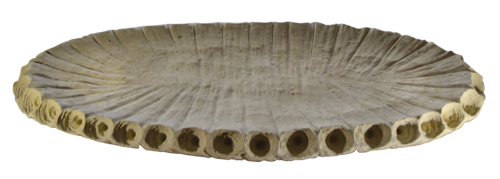 Collezione FOSSIL, ciotola n° 2/20 by Andrea Serra, Sculpture for Sale on Select