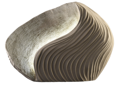 Madrepora, Scultura illuminante orizzontale by Andrea Serra, Sculpture for Sale on Select