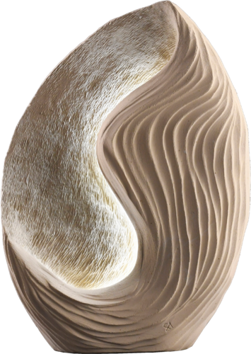 Ocean, Scultura illuminante verticale by Andrea Serra, Sculpture for Sale on Select