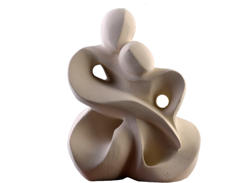 Core miu by Andrea Serra, Sculpture for Sale on Select