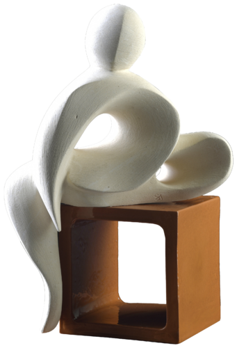 Sognatore by Andrea Serra, Sculpture for Sale on Select