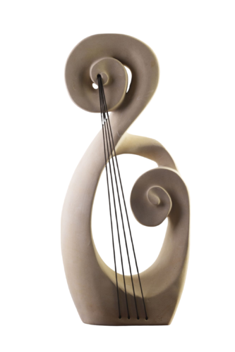 Good Vibes by Andrea Serra, Sculpture for Sale on Select