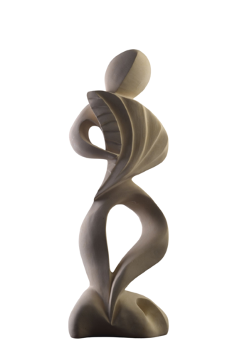 La Musica del vento by Andrea Serra, Sculpture for Sale on Select