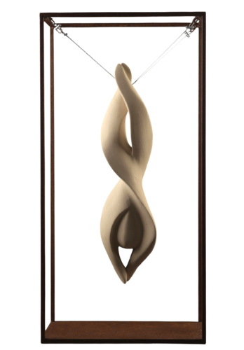 Il Coraggio di Sognare by Andrea Serra, Sculpture for Sale on Select