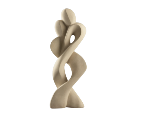 Passo a due by Andrea Serra, Sculpture for Sale on Select