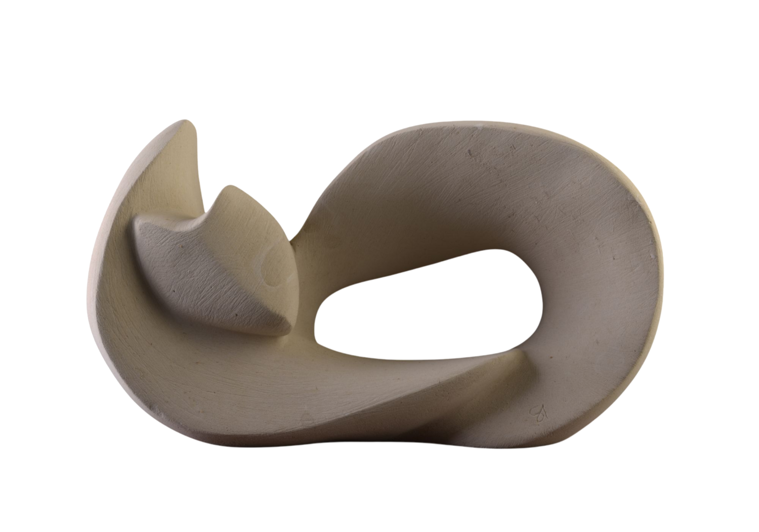 Miao Andrea Serra Sculpture for sale
