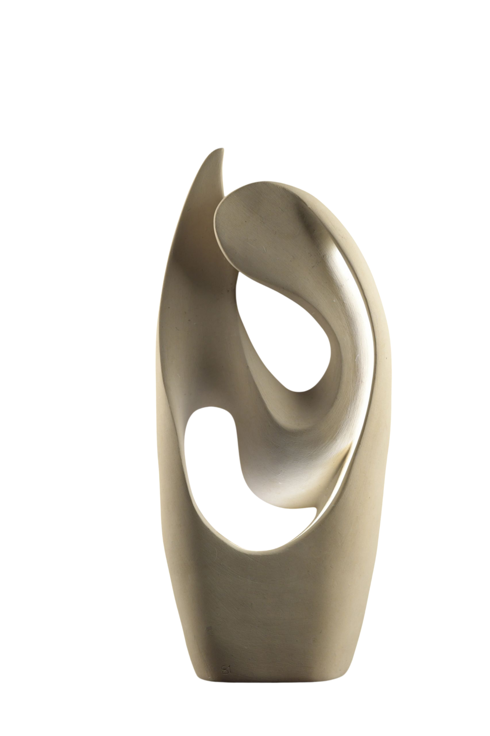Bacio delle Onde Andrea Serra Sculpture for sale