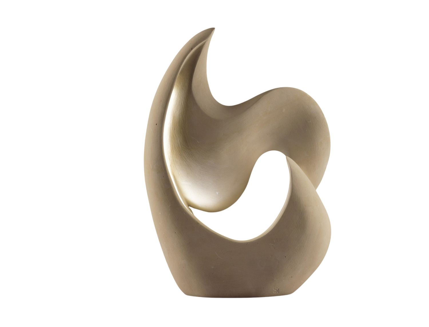 Piega del Tempo Andrea Serra Sculpture for sale