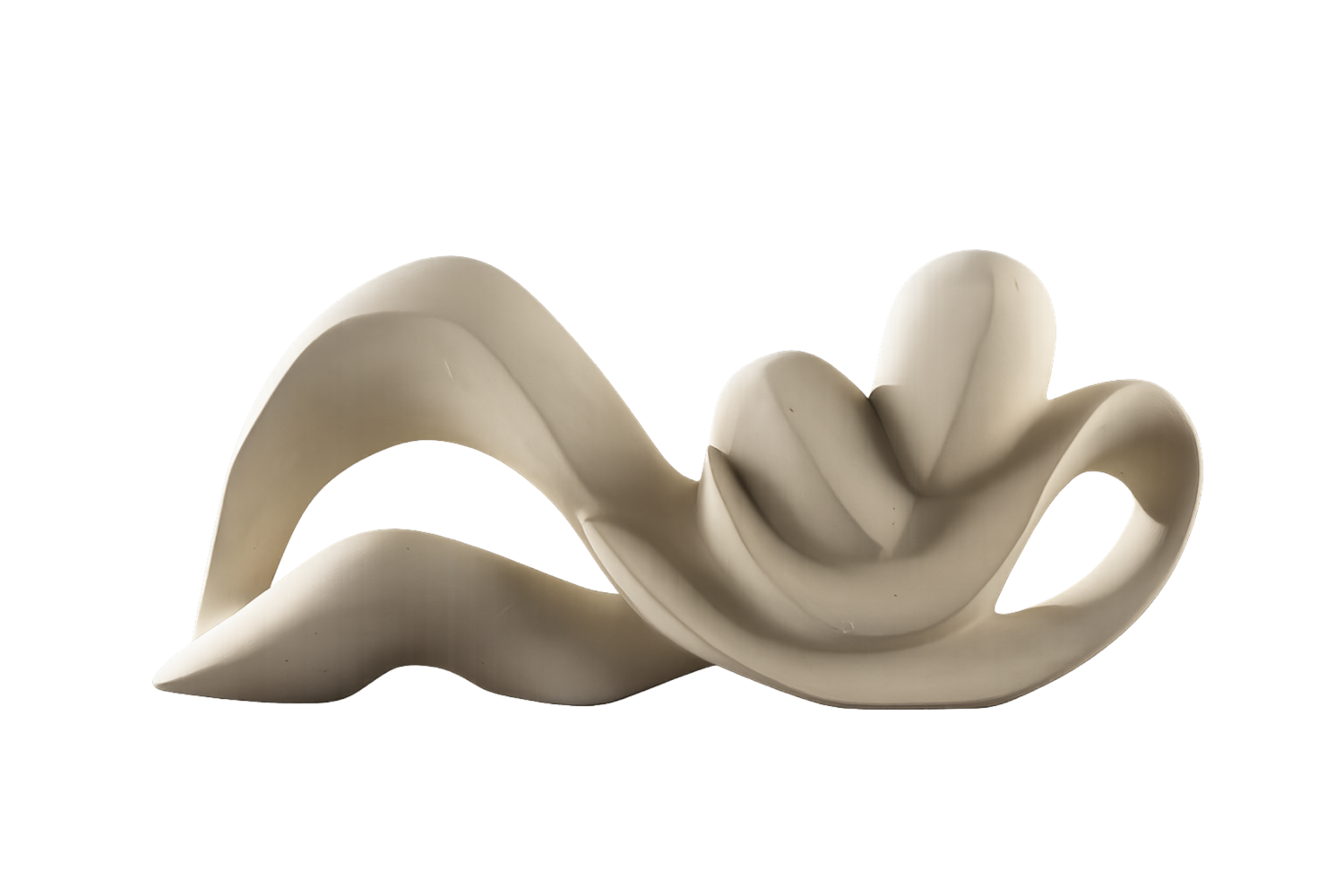 Respiro dell'Infinito Andrea Serra Sculpture for sale