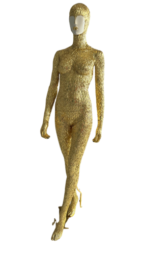 Deva by STEFANIA GAGLIARDI, Sculpture for Sale on Select