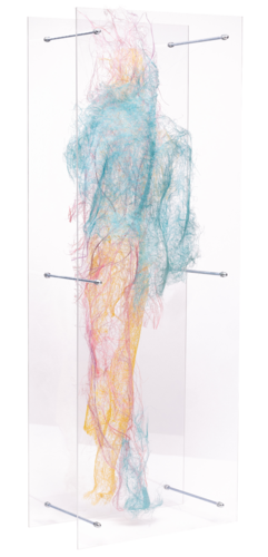 Subtle Bodies by Małgorzata Jabłońska, Sculpture for Sale on Select