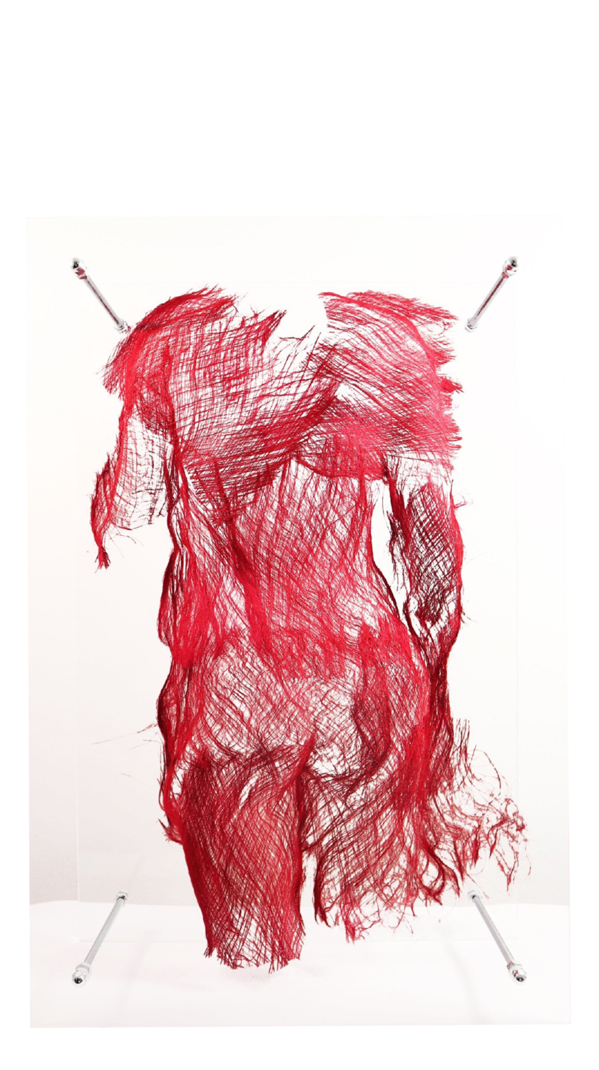 Body 2 Małgorzata Jabłońska Sculpture for sale