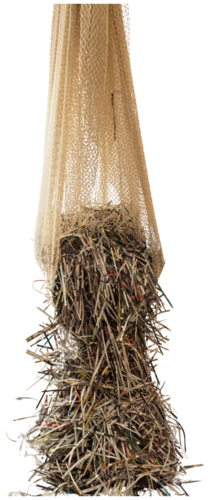 PESCA MILAGROSA by Malvina Sauvage, Sculpture for Sale on Select